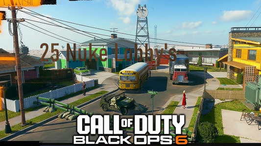 25 Nuke Lobby's